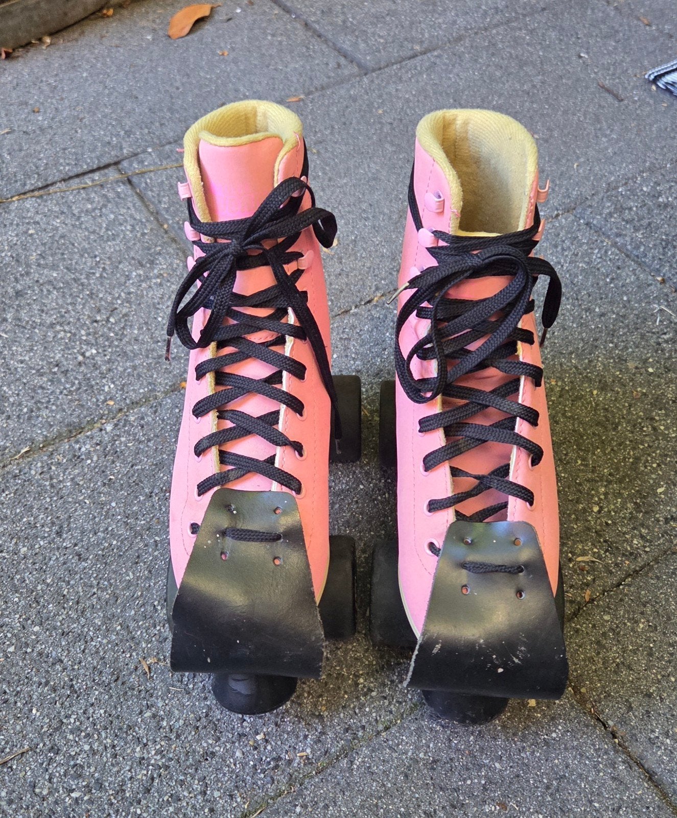 Roze Nijdam rolschaatsen  Maat 37, Ophalen of Verzenden, Gebruikt, Kinderen