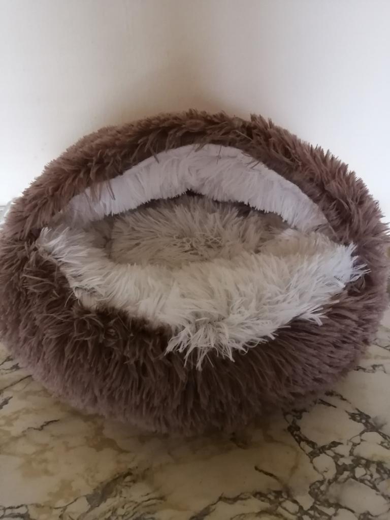 Nieuwe kattenmand., Ophalen, Nieuw, Pluche