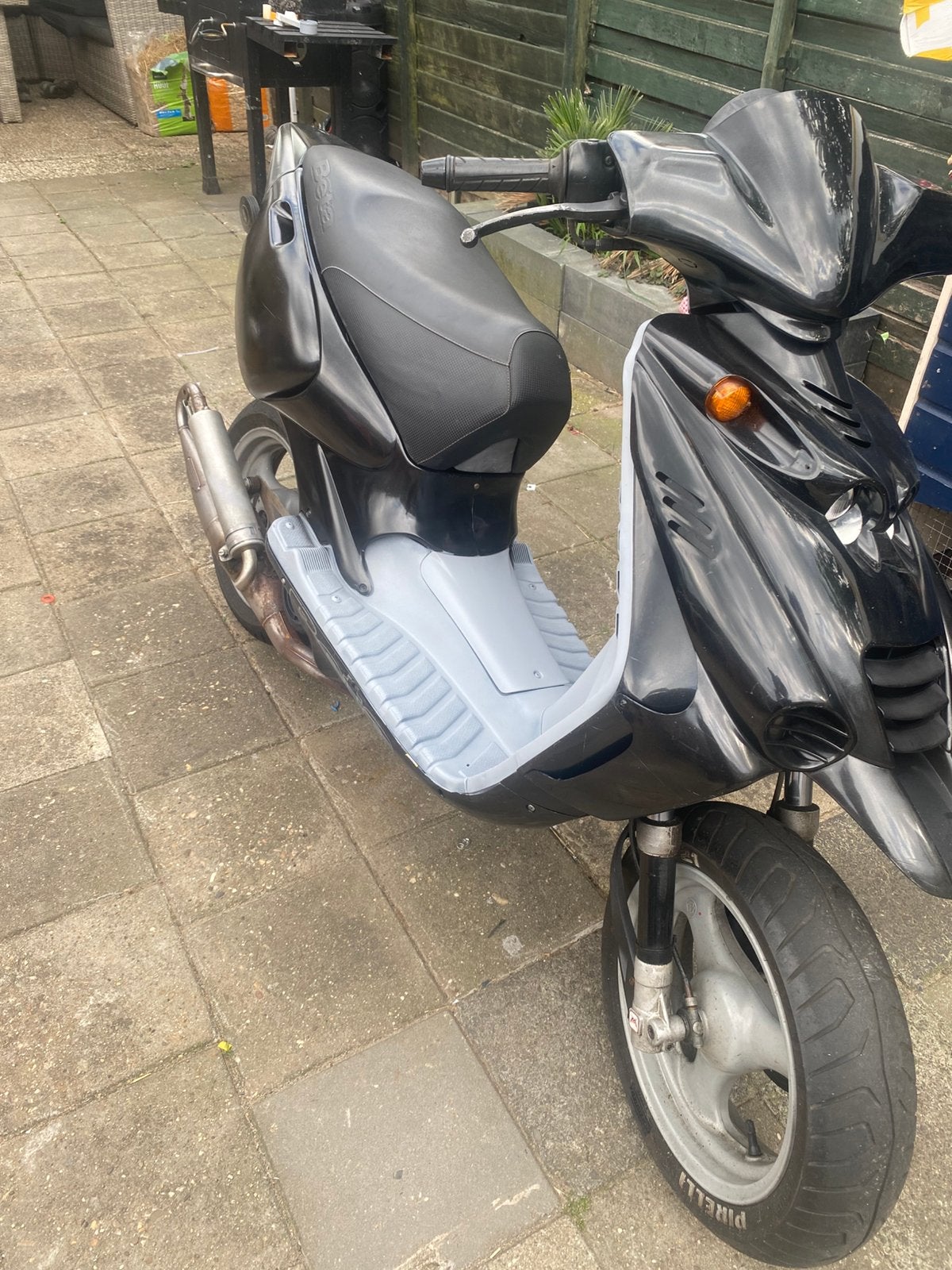 Beta ark 50 ruilen kan!, Ophalen, Overige modellen, Zo goed als nieuw