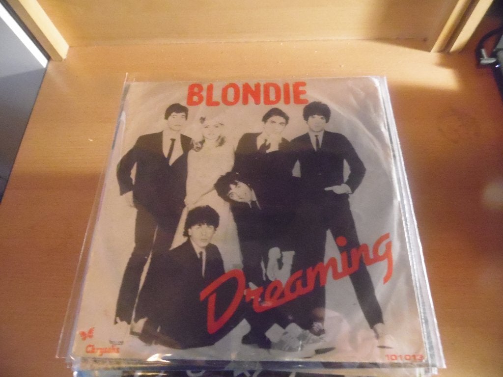 blondie. dreaming., Ophalen, Gebruikt, 7 inch, Overige genres