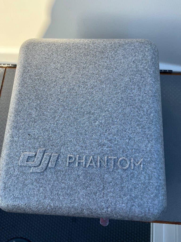 Drone Phantom 4 pro plus, Audio, Tv en Foto, Drones, Zo goed als nieuw, Professionele drone, Topkwaliteit, DJI, 15 tot 30 minuten