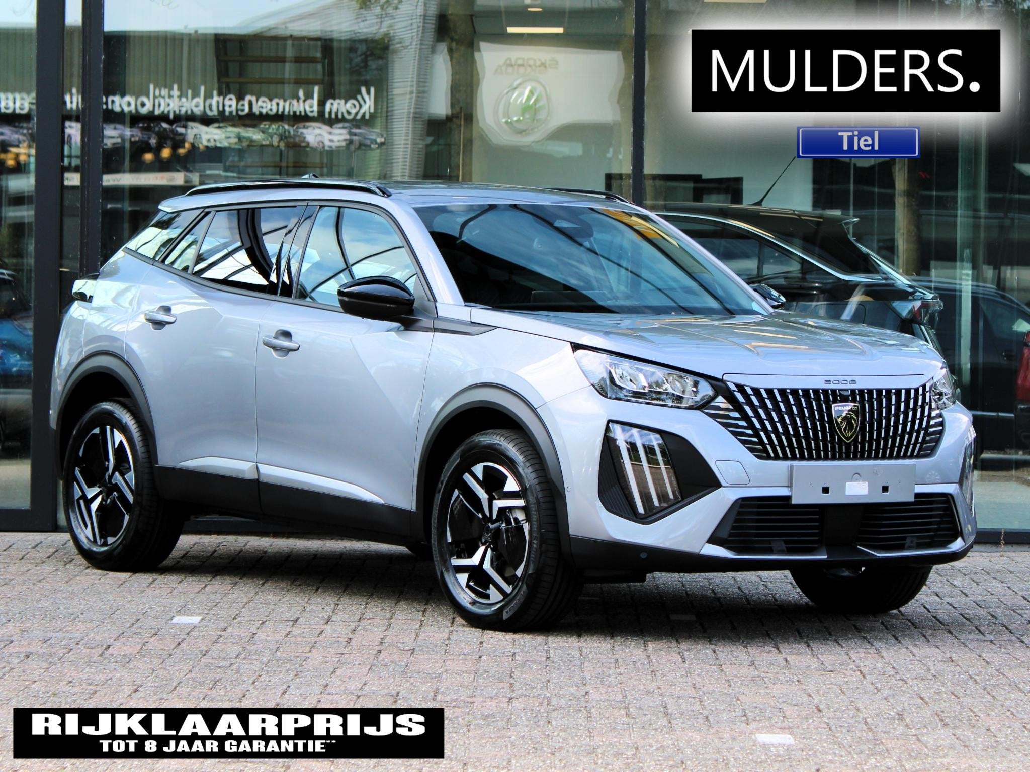 Peugeot 2008 1.2 Hybrid 145 Allure VOORRAAD KORTING