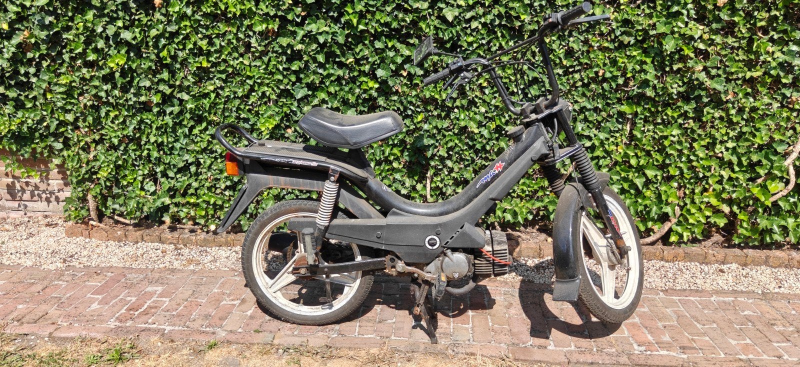 Puch Z-One Manet Supermaxi, Fietsen en Brommers, Brommers | Puch, Gebruikt, Overige modellen, Flovye, 1 versnellingen