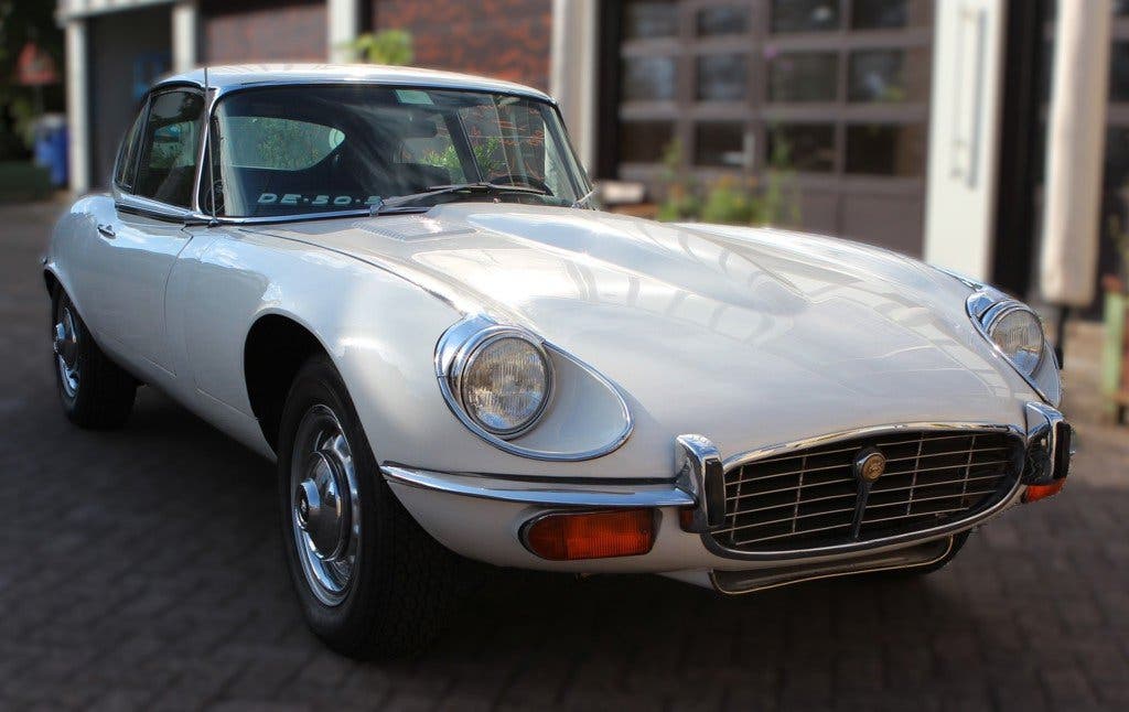 Jaguar "E" Type 5.3 V12 2+2, foto 2