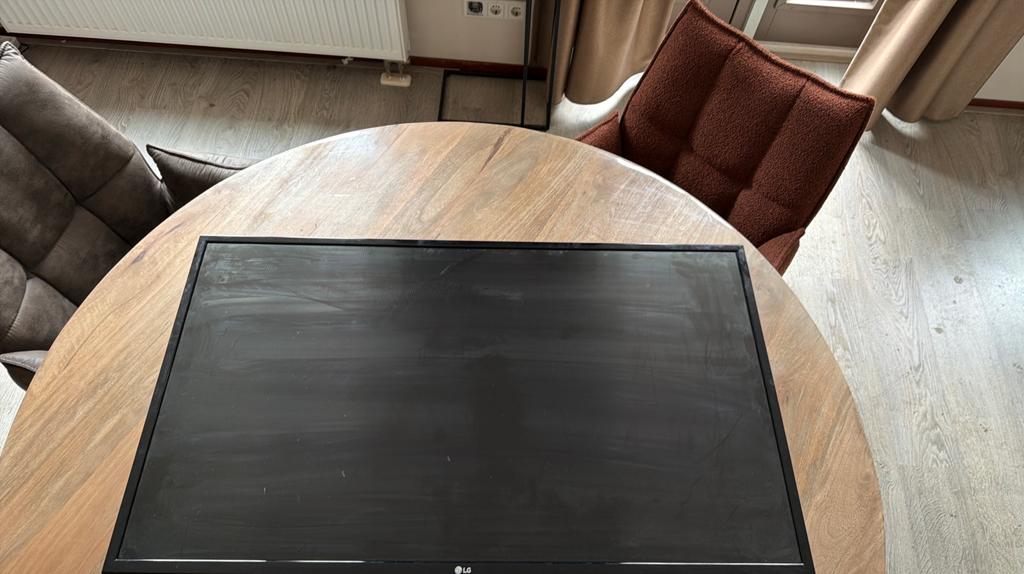 LG Smart tv te koop, Ophalen, LED, 50 Hz, Refurbished