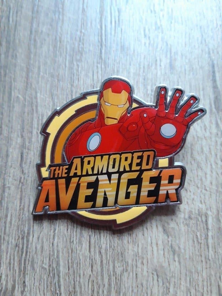 Disney Avengers pin, Ophalen of Verzenden, Overige figuren, Nieuw, Overige typen