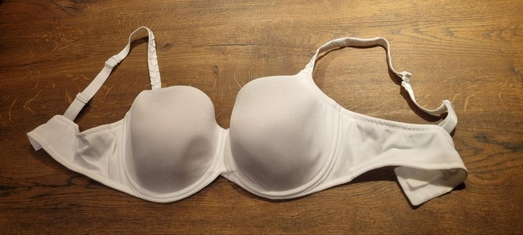 BH Prima Donna Twist, Ophalen of Verzenden, Wit, BH