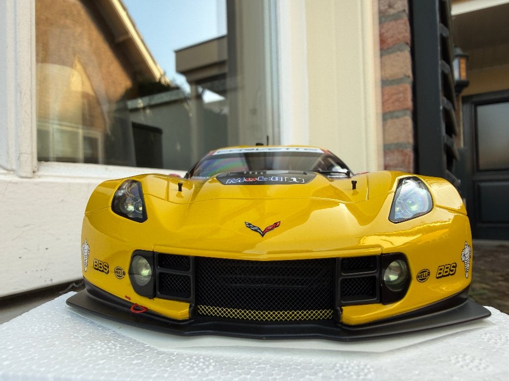 1:18 Chevrolet Corvette C7.R #3 Daytona 2015 Autoart 81505, Hobby en Vrije tijd, Auto, Autoart, Nieuw, Ophalen of Verzenden