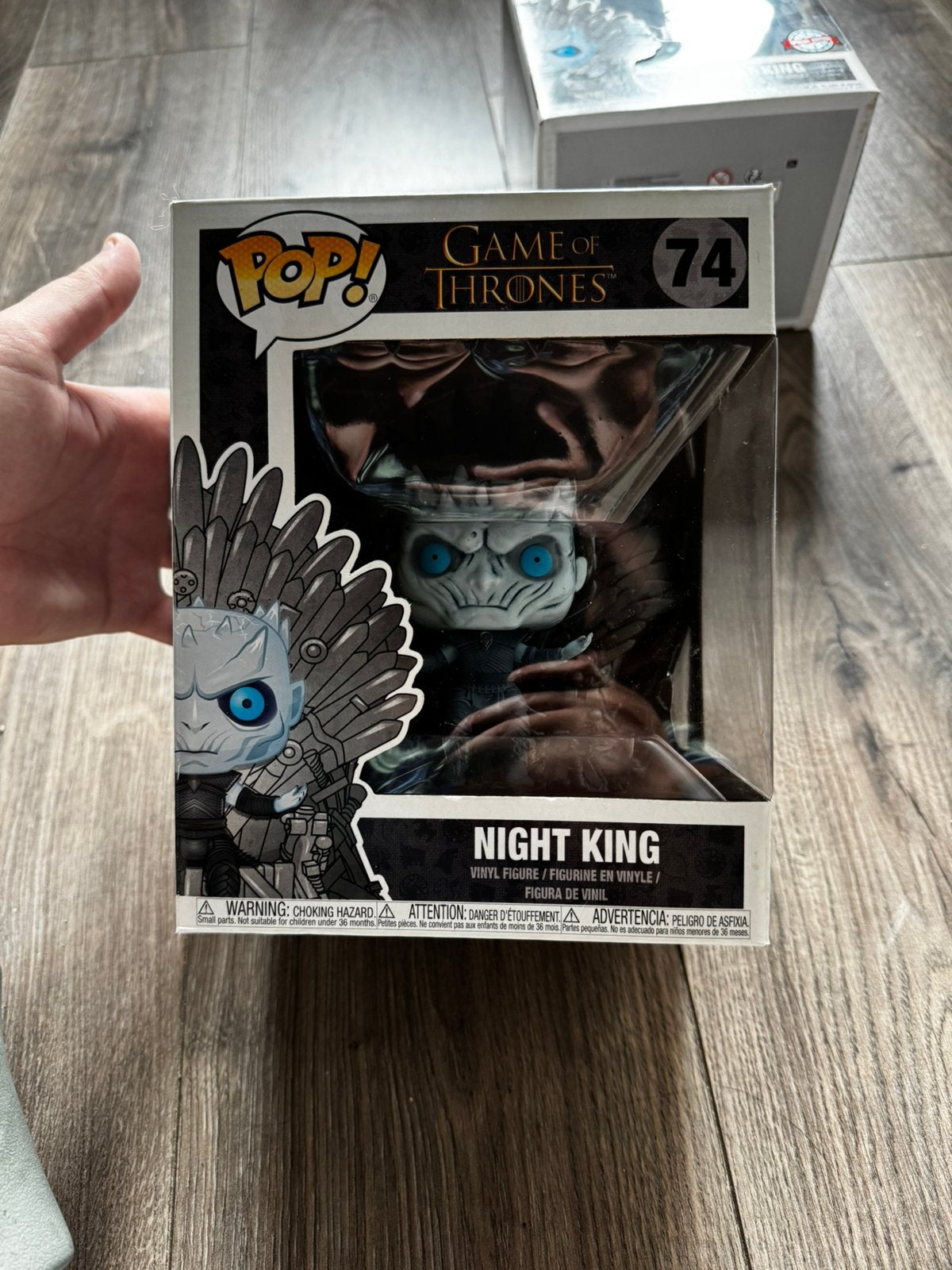 Funko Pop Game of Thrones set - 8 stuks, Ophalen of Verzenden, Zo goed als nieuw