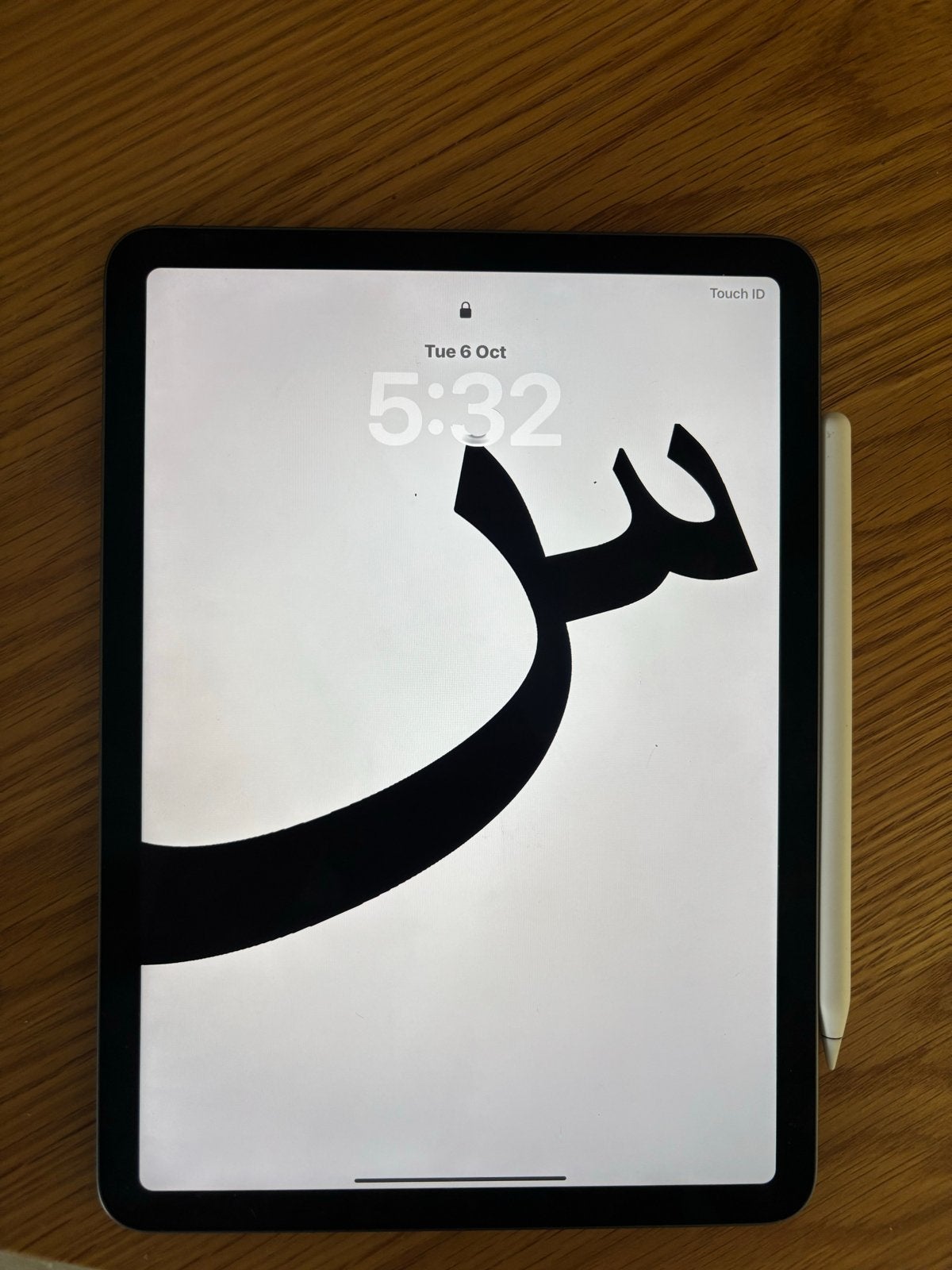 Apple iPad Air 64GB 2023 incl Pencil- Zo goed als nieuw
