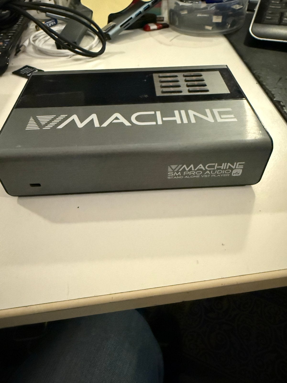 SM Pro Audio V-Machine VST Player, Overige merken, Gebruikt, Met midi-aansluiting, Overige aantallen
