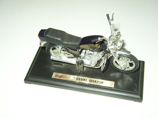Motor Model Suzuki GSX750, Verzenden, Zo goed als nieuw, Overige typen, Overige merken