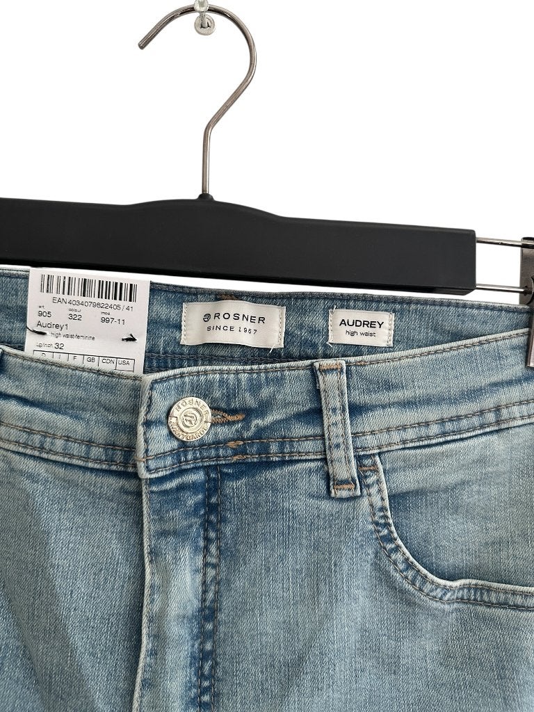 Rosner spijkerbroek NIEUW M, Blauw, Nieuw, Ophalen of Verzenden, W30 - W32 (confectie 38/40)