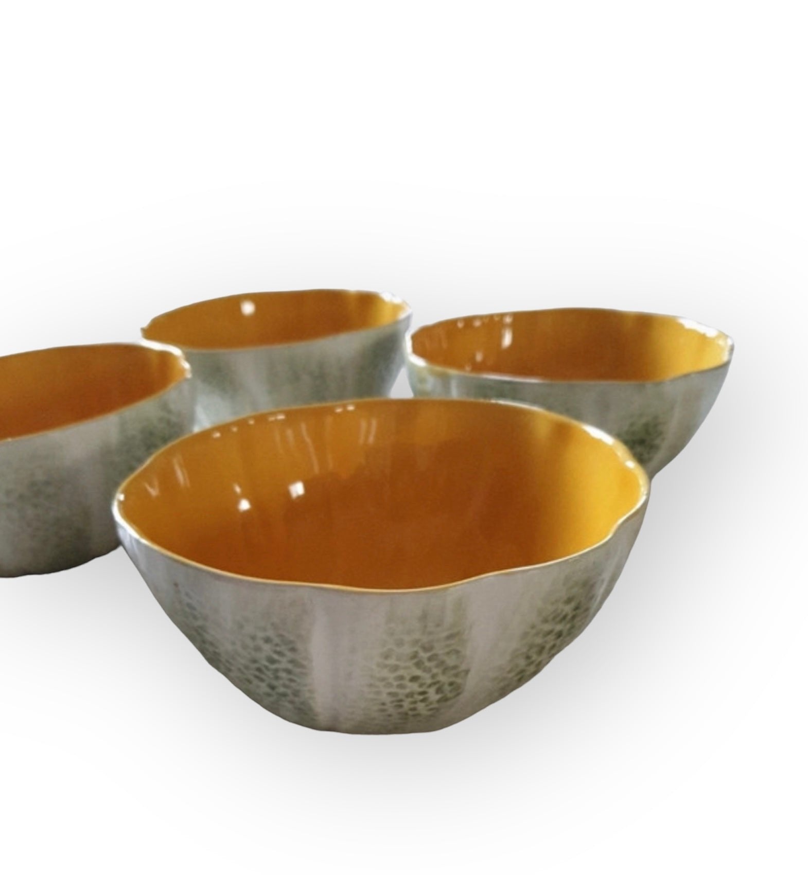 Bordallo Pinheiro Cantaloupe kom 15 cm, Verzenden, Nieuw, Kom(men), Overige stijlen