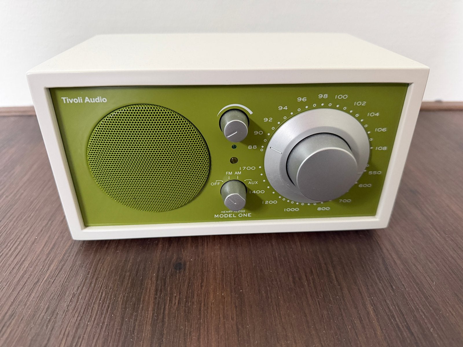 Tivoli Audio Model One, Ophalen, Zo goed als nieuw, Radio