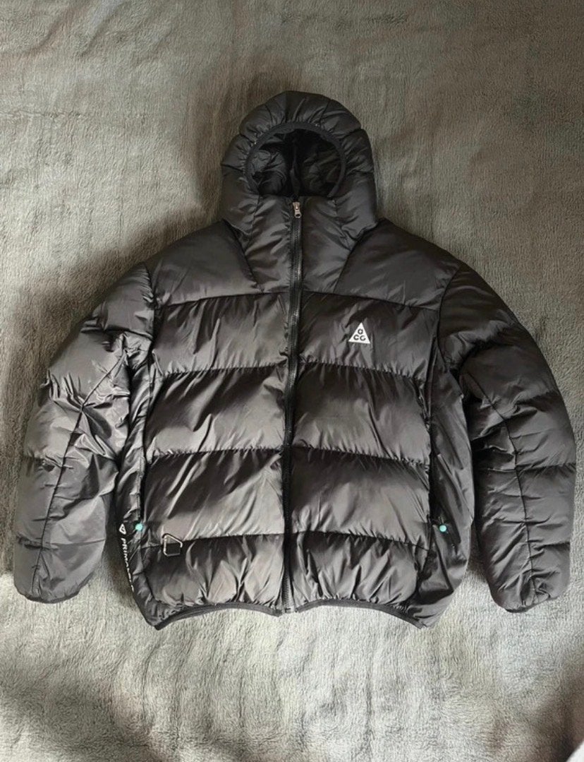 Nike ACG Puffer Jacket Zwart - Maat M, Verzenden, Nieuw, Maat 48/50 (M), Zwart