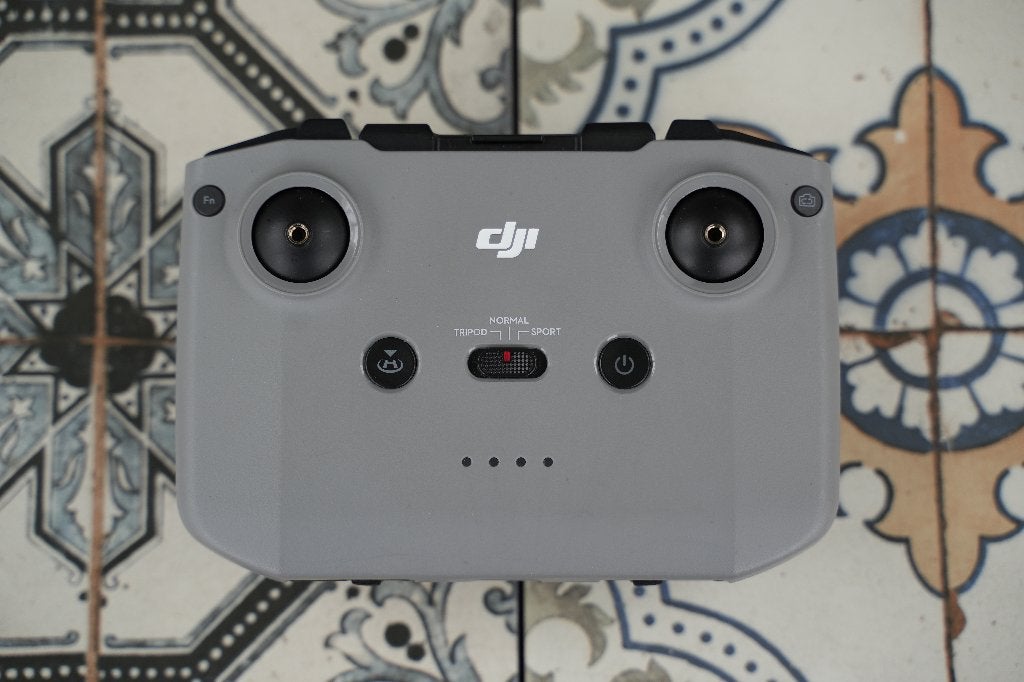 DJI Air 2(S) Afstandsbediening (RCN1), Ophalen of Verzenden, Zo goed als nieuw