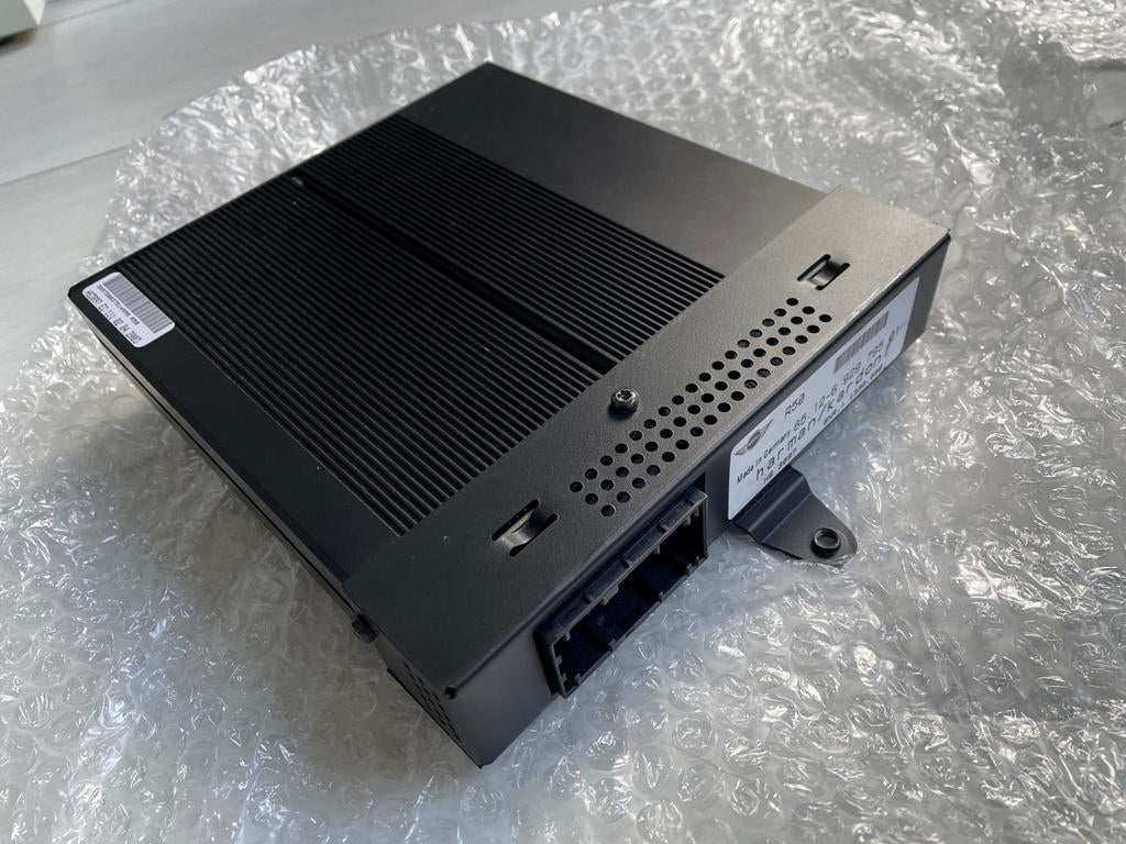 Harman Kardon Versterker voor Mini R50 929 79501 defect!, Auto-onderdelen, Ophalen of Verzenden, Gebruikt, Mini
