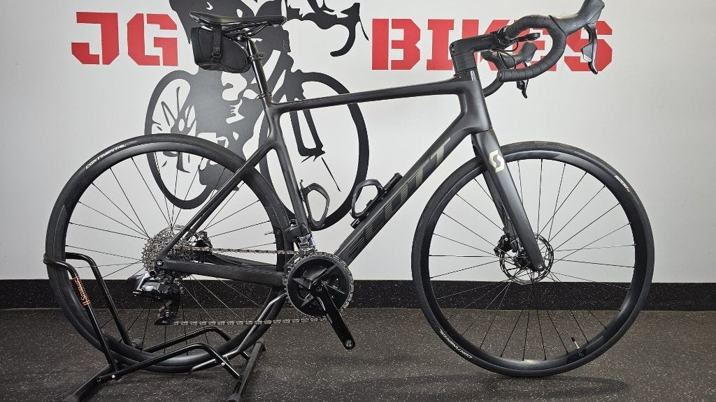 Racefiets Scott Addict 10 disc carbon*Di2*Sram Rival AXS*, Ophalen, Nieuw
