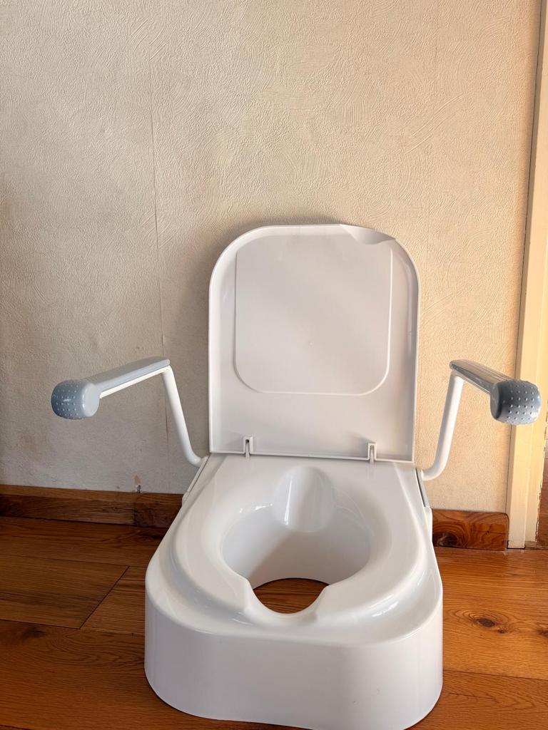 Wc bril verhoger, Ophalen, Nieuw