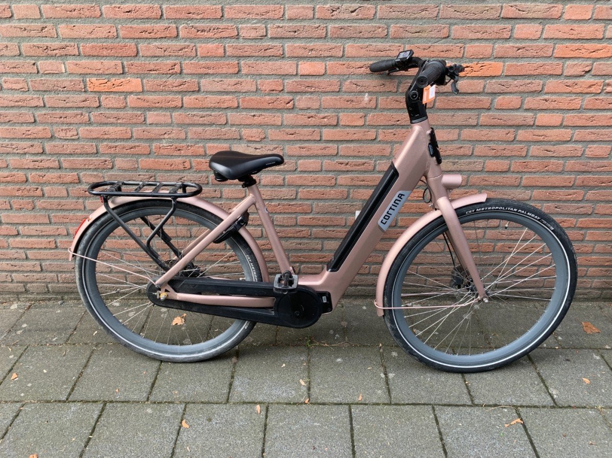 Cortina E-Nite 500WH DB7 SDMM Dames Pink Champagne Matt 50cm, Gebruikt, -, -, -