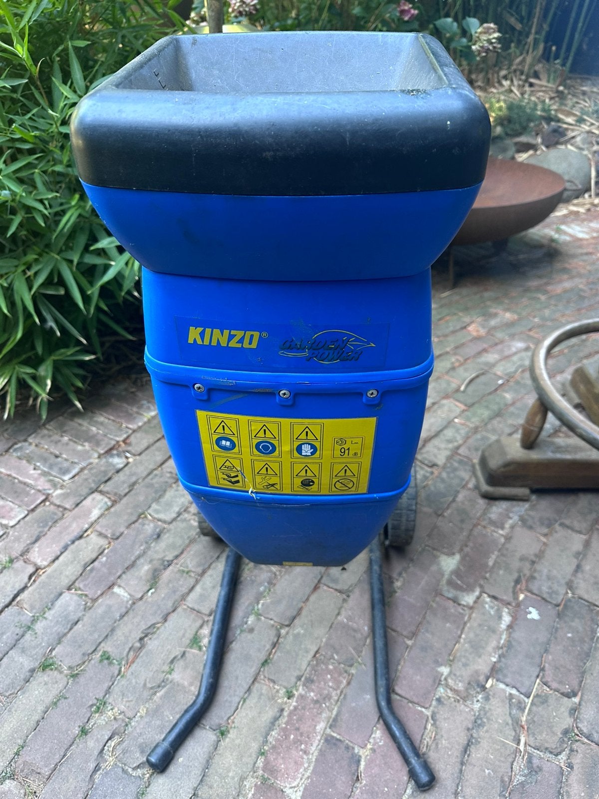Te koop hakselaar., Ophalen, Zo goed als nieuw