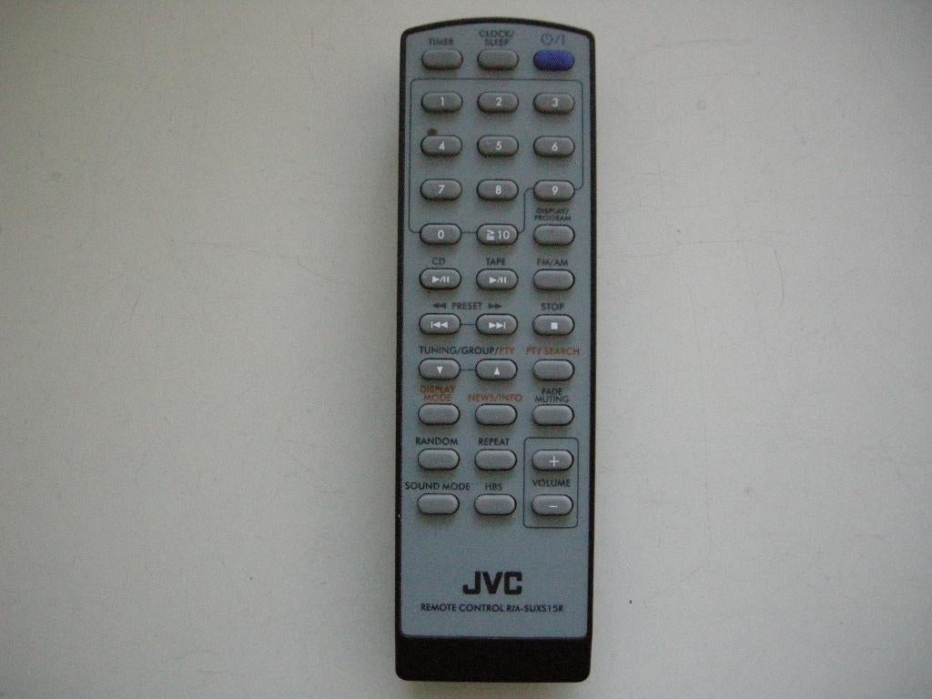 JVC RM SUXS15R - zgan, Ophalen, Zo goed als nieuw
