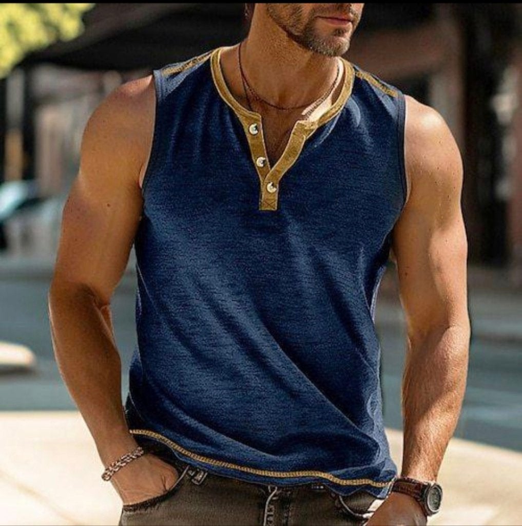 Tanktop heren XXL, Kleding | Heren, T-shirts, Ophalen of Verzenden, Zo goed als nieuw, Overige maten, Zwart