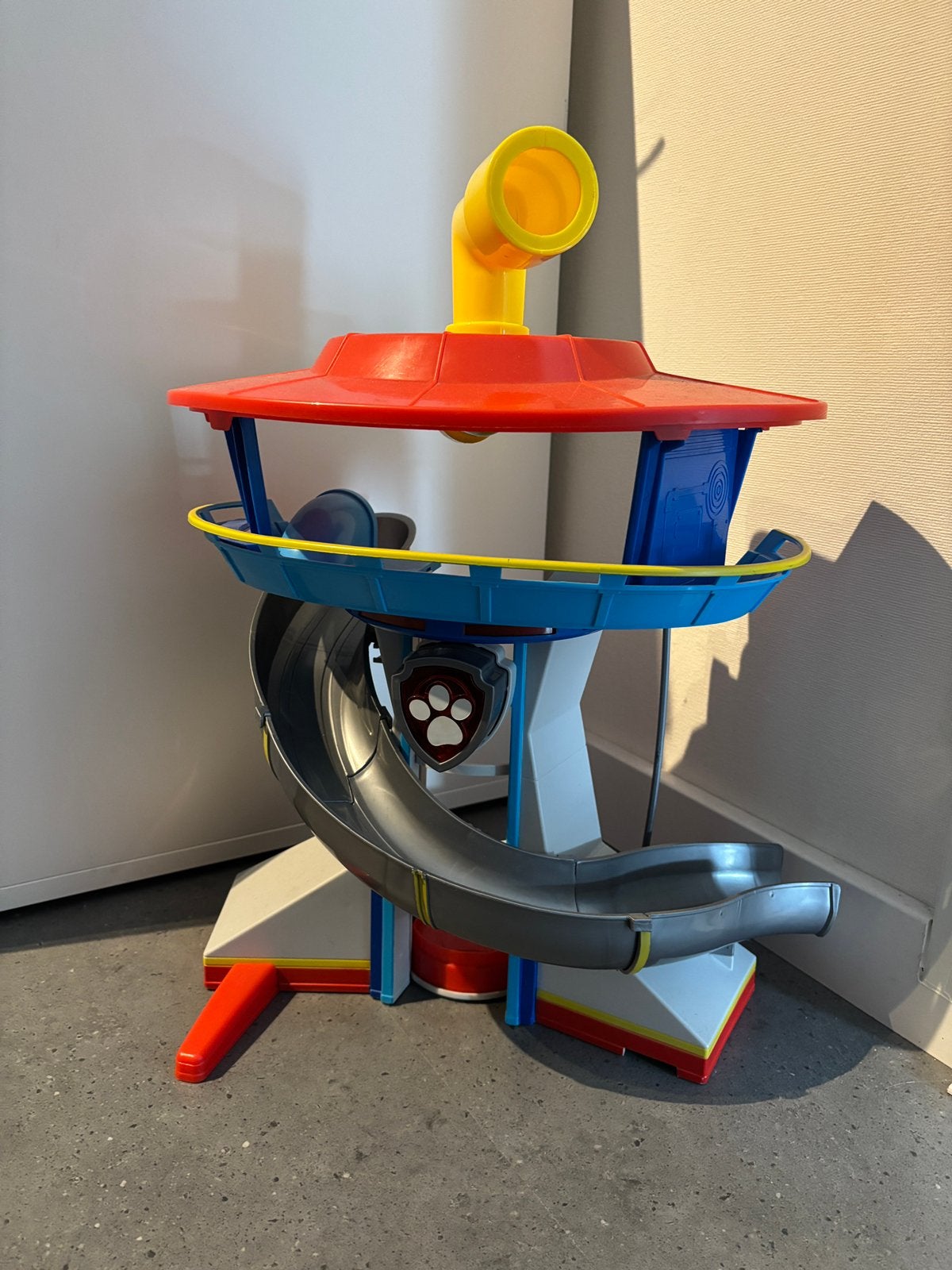 Paw patrol toren te koop., Ophalen of Verzenden, Gebruikt