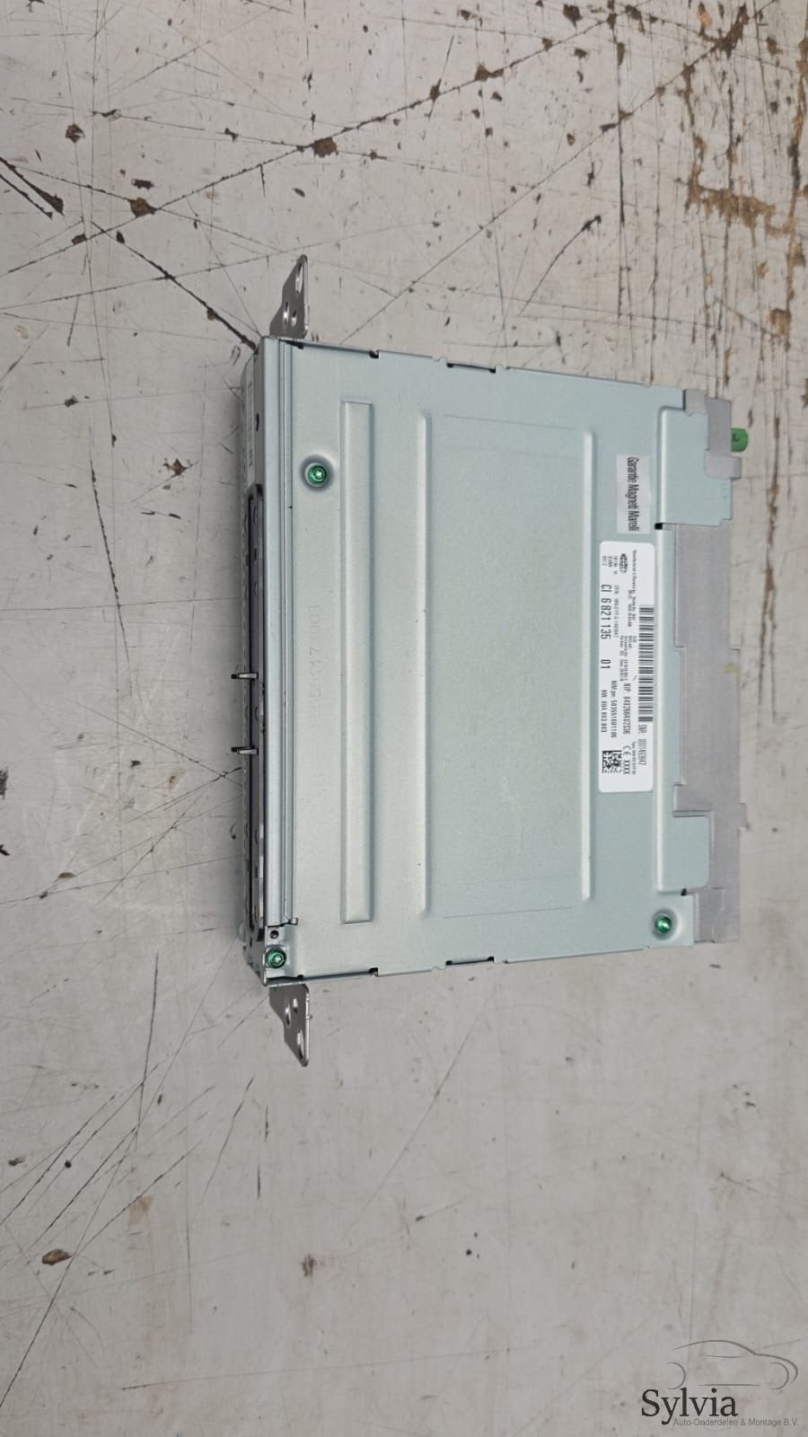 Radio Module Navigatie module basic BMW 1 / 2 / 3 / 4 / 5 /, Gebruikt, -, -, Ophalen of Verzenden