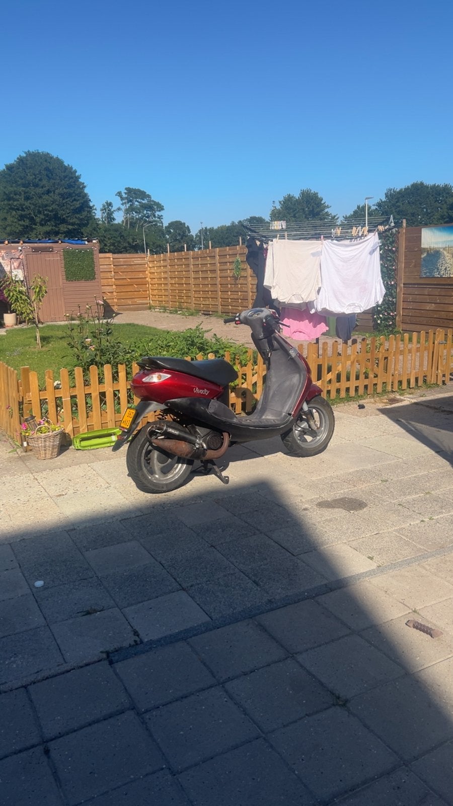 Vivacity waardepeiling, Ophalen of Verzenden, Gebruikt, Maximaal 45 km/u, Overige modellen