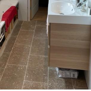 wand/vloer tegel, Ophalen, 60 cm of meer, Nieuw, 10 m² of meer