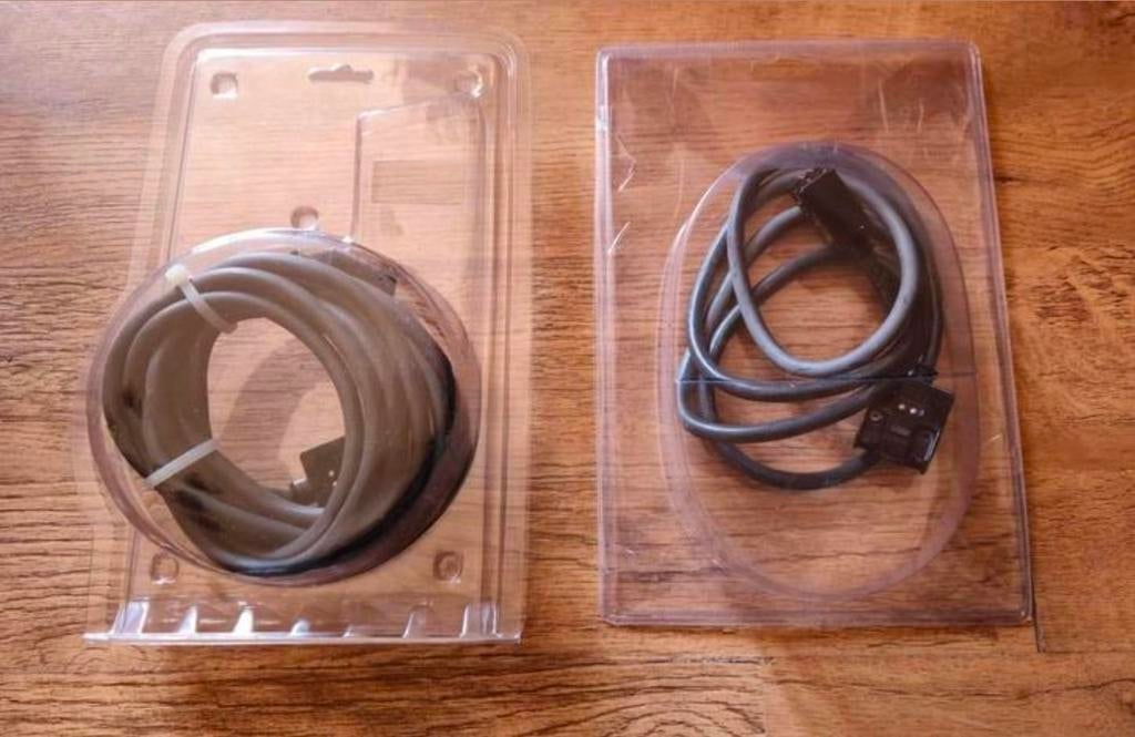 2 Monitoren kabels professionelere Broadcast kwaliteit, Ophalen of Verzenden, Refurbished, Minder dan 2 meter, Coaxiale kabel