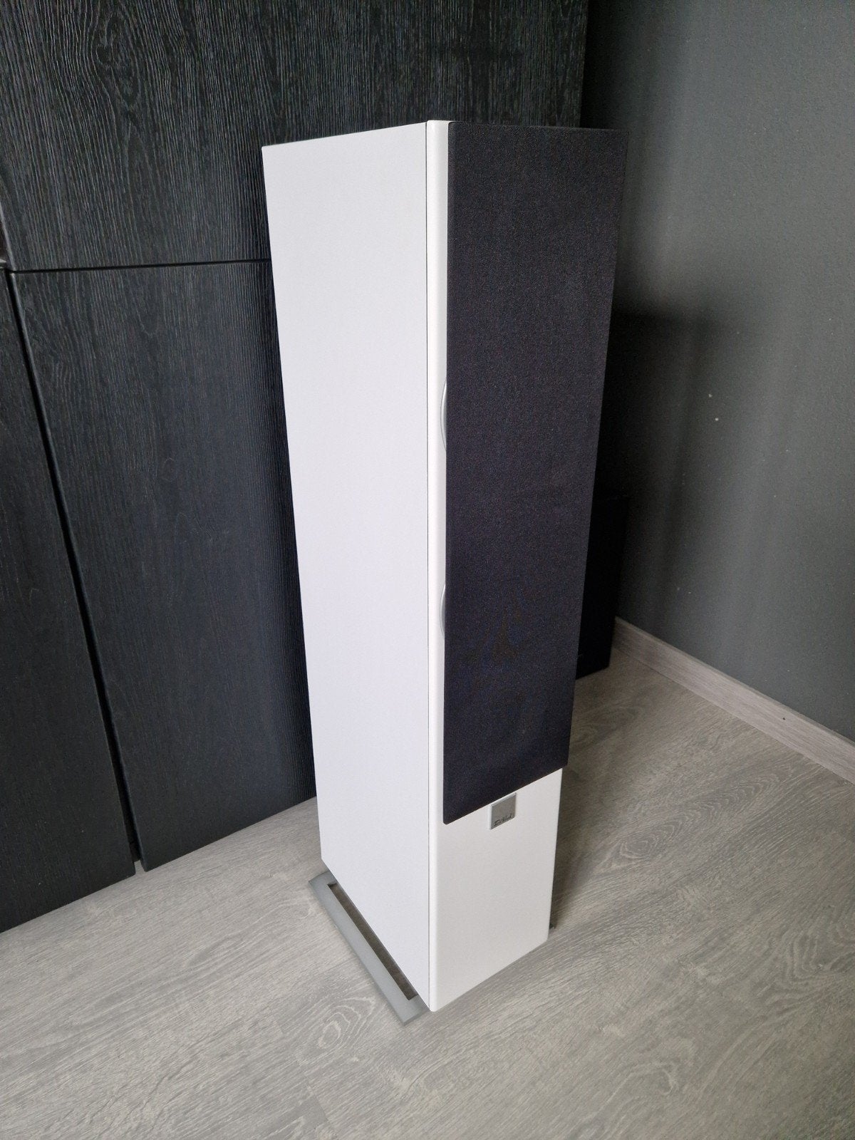 Dali Zensor 5 wit, speaker/luidspreker, getest en werkt, Ophalen, Zo goed als nieuw, Overige merken