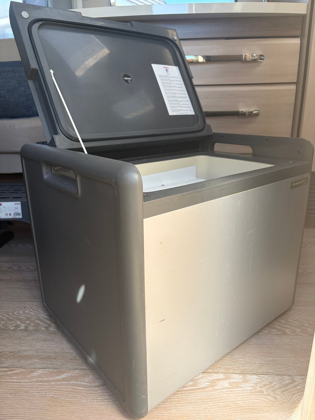 Tristar koolkast - Ideaal voor Camping en Reizen, Ophalen, Gebruikt