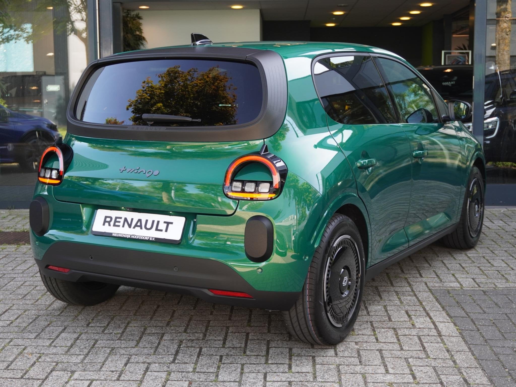Renault Twingo urban range techno 27.5 kWh / NU IN DE SHOWRO, Auto's, Gebruikt, Origineel Nederlands, 80 pk, 28 kWh