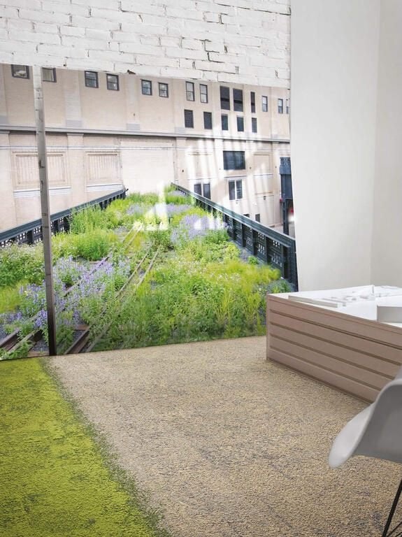Urban Retreat Tapijttegels. Mooi met elkaar te combineren, Groen, 75 m² of meer, Nieuw, Ophalen of Verzenden