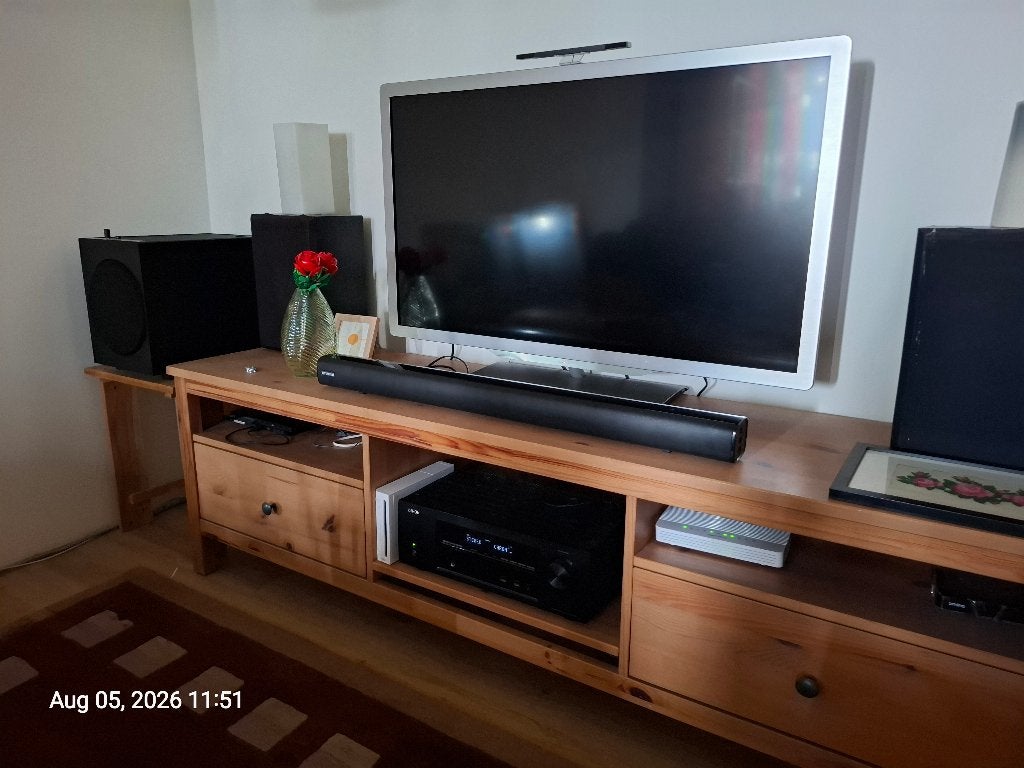HYUNDAI Boom 2.0CH Soundbar HHE271901 met bluetooth, Ophalen, Bluetooth, Zo goed als nieuw