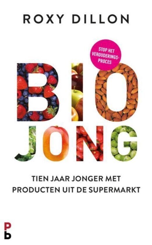 Bio Jong Stop met verouderingsproces, Ophalen of Verzenden, Nieuw