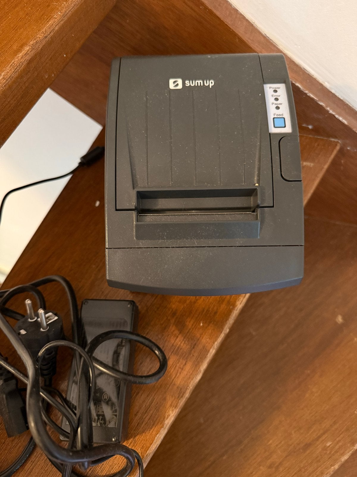 Bixolon 350PlusIII Thermische Bonnenprinter ethernet, Computers en Software, Printers, Ophalen of Verzenden, Gebruikt