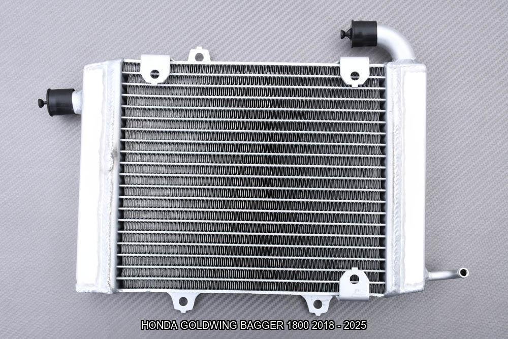 Radiatoren AVDB voor HONDA GOLDWING BAGGER 1800 2018 2025, Ophalen of Verzenden, Nieuw