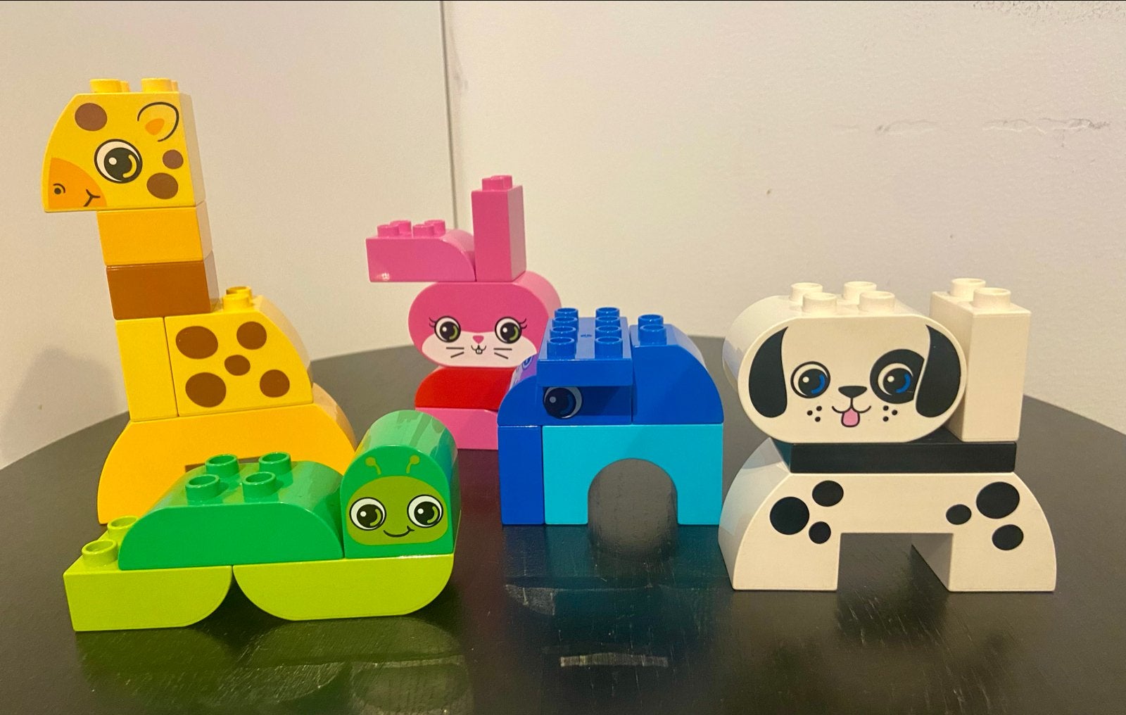 LEGO Duplo Creative Animals 10573 - Compleet, zonder doos, Ophalen of Verzenden, Zo goed als nieuw