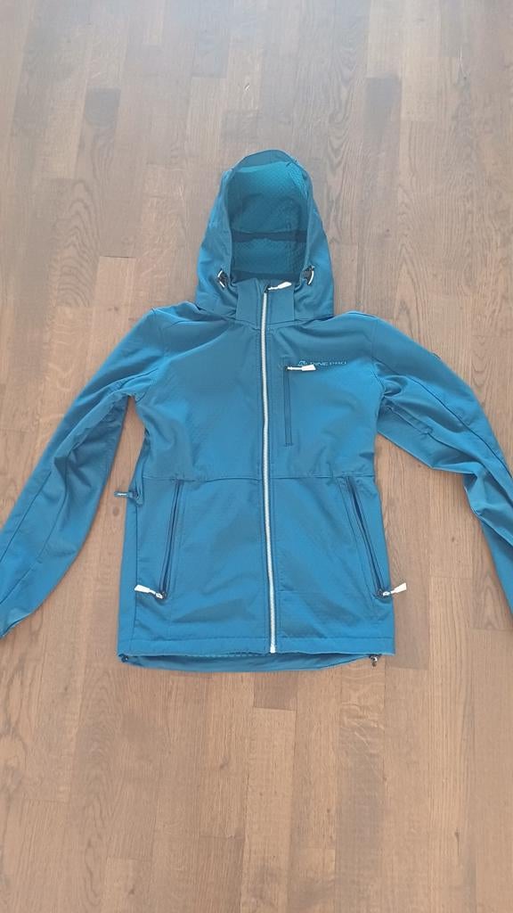 Aplinepro jas (Maat XS), Ophalen of Verzenden, Zo goed als nieuw, Regenjas, Heren