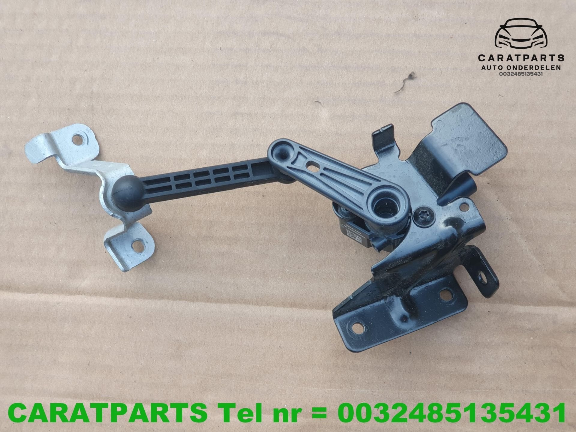 5QS512521 5QS907127 Tiguan CT1 niveausensor met stangenstel, Gebruikt, Volkswagen, Volkswagen AG, Berliner Ring 2
38440  Wolfsburg, DE