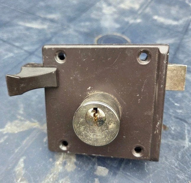 Lips Assa Abloy 2 ster SKG beveiliging voordeurslot, Ophalen of Verzenden, Slot