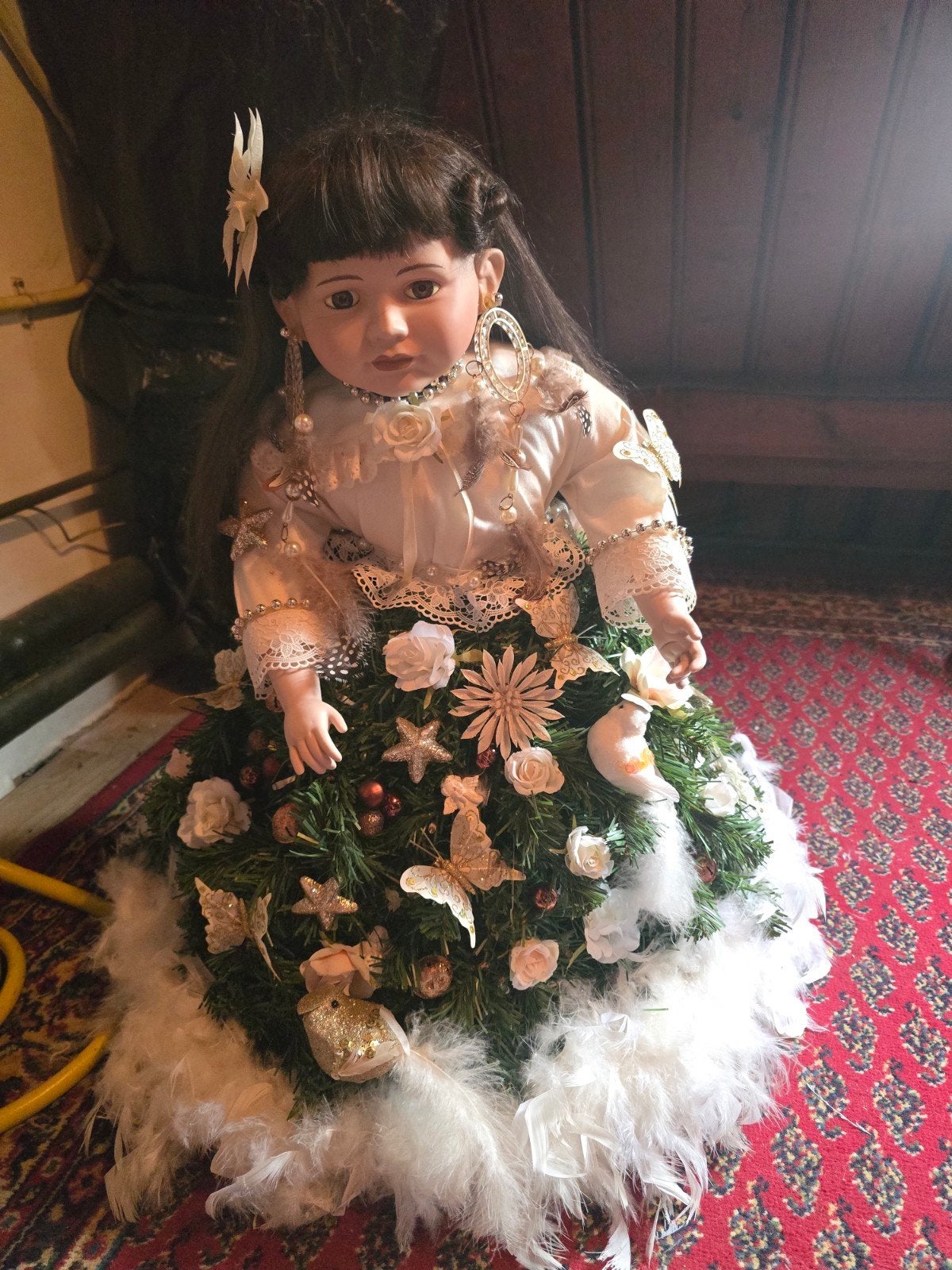 kerst pop, Ophalen of Verzenden, Nieuw