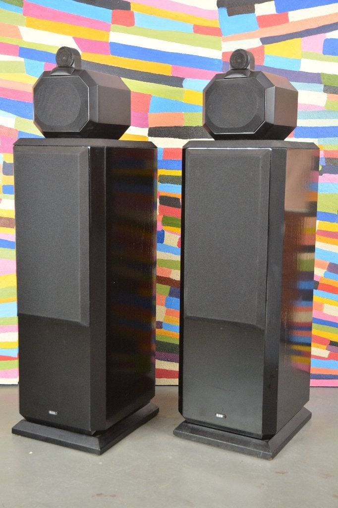 B&W - Bowers & Wilkins 802 - series 80, Stereo speakers, Zo goed als nieuw, Bowers & Wilkins (B&W), Ophalen