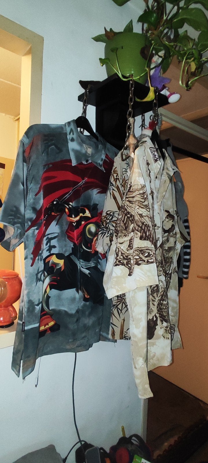 Southpole shirts jaren 90 - Vintage stijl, Meerkleurig, Ophalen of Verzenden, Overige halswijdtes, Southpole