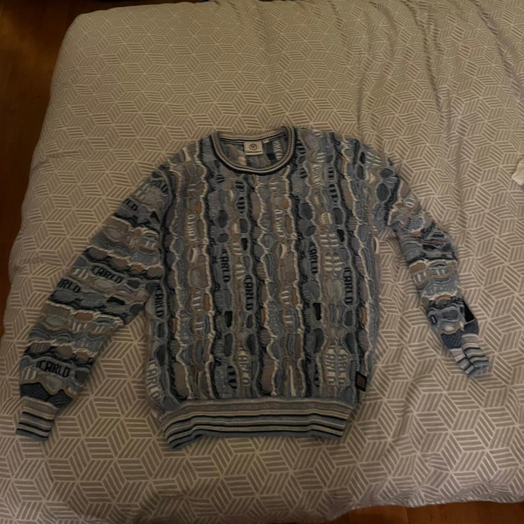 Carlo Colucci XL, Ophalen of Verzenden, Maat 56/58 (XL)