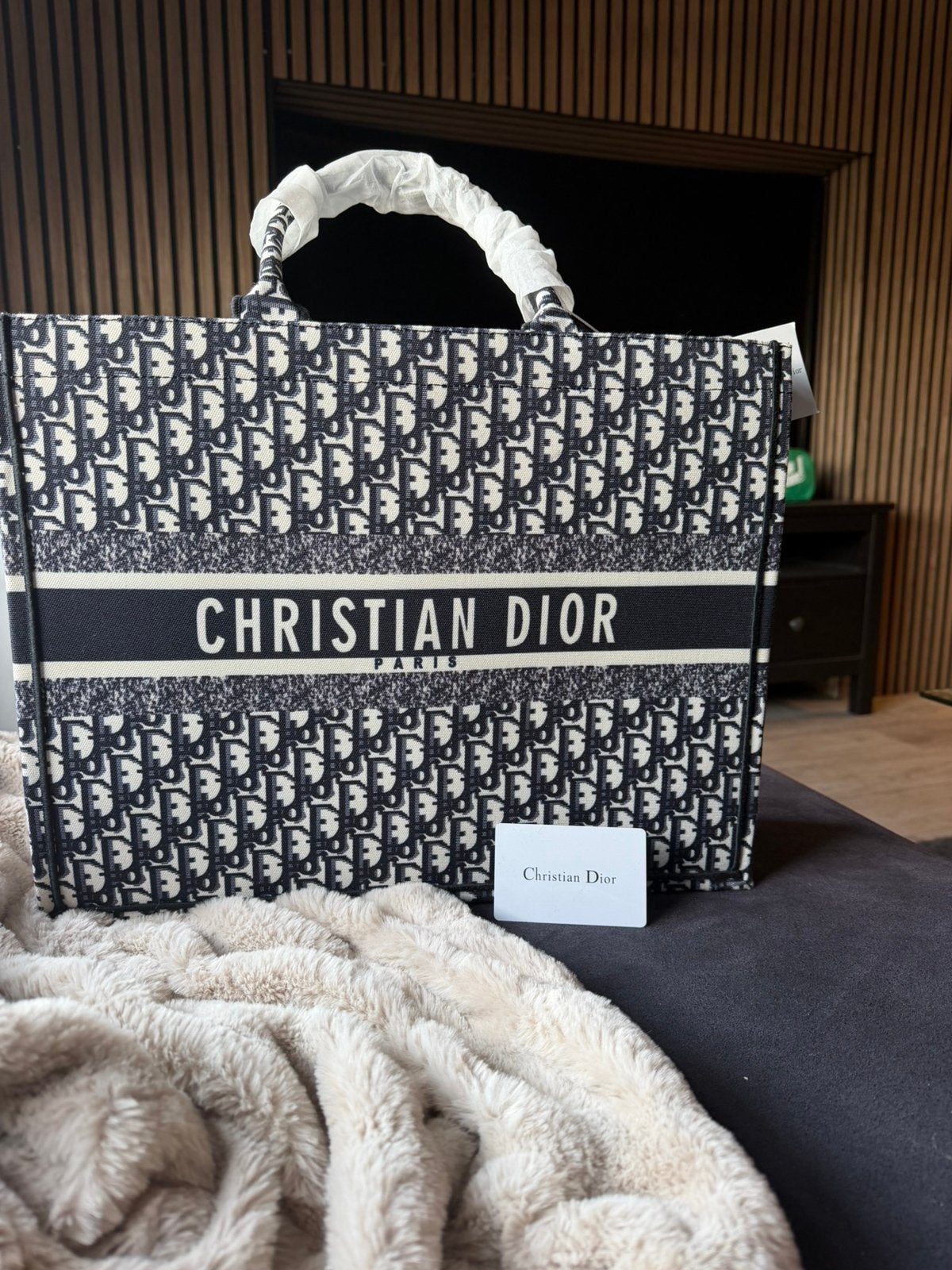 Dior dames tas  (gucci/louis vuittion/prada), Ophalen of Verzenden, Nieuw, Zwart, Handtas